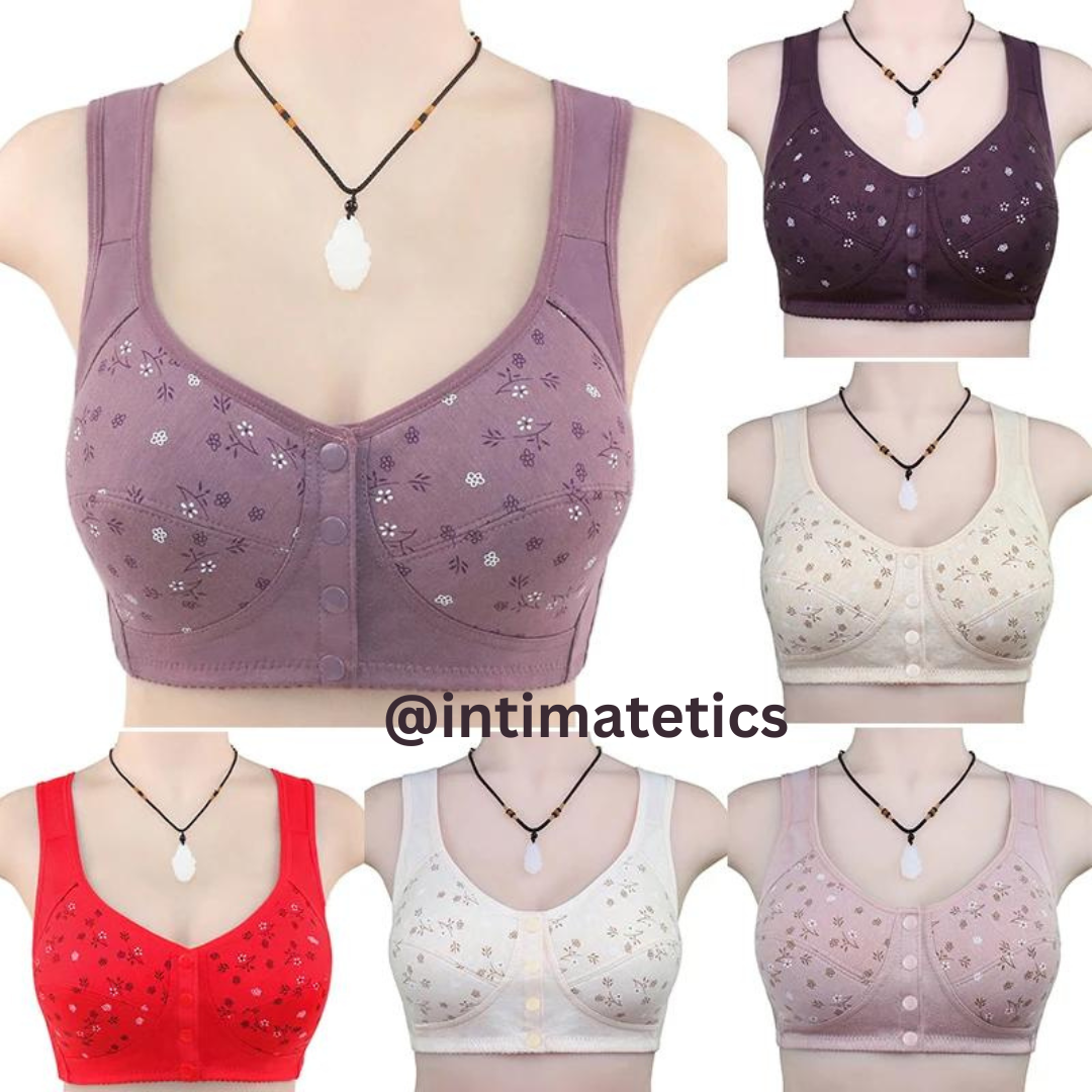 The Ultimate Guide to Choosing a Comfortable Front-Open Bra