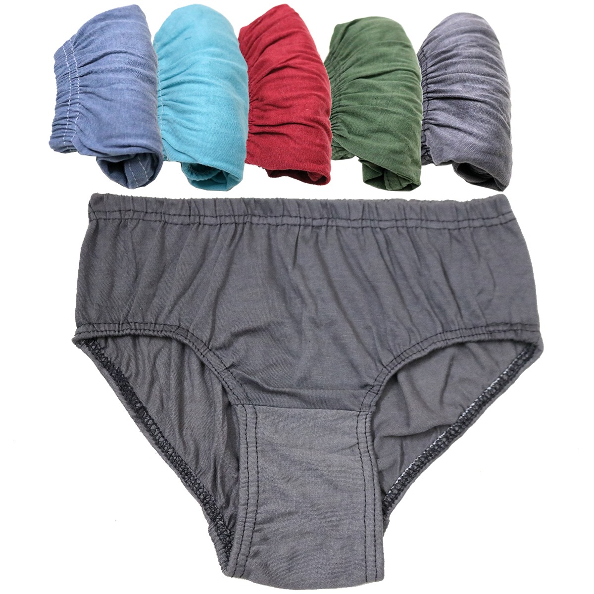 Disposable Cotton Panties for Women – Travel-Friendly Single Use Underwear